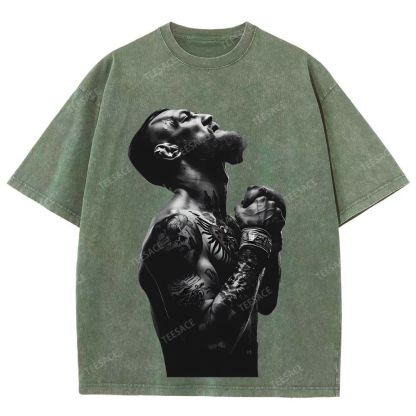 Unisex Fit Washed T-Shirt 2504010702
