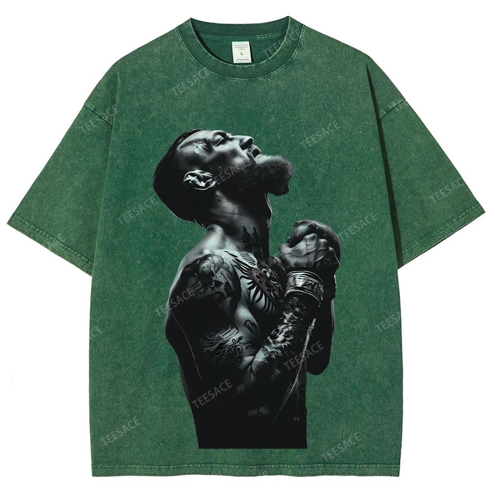 Unisex Fit Washed T-Shirt 2504010702