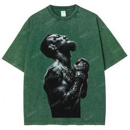 Unisex Fit Washed T-Shirt 2504010702