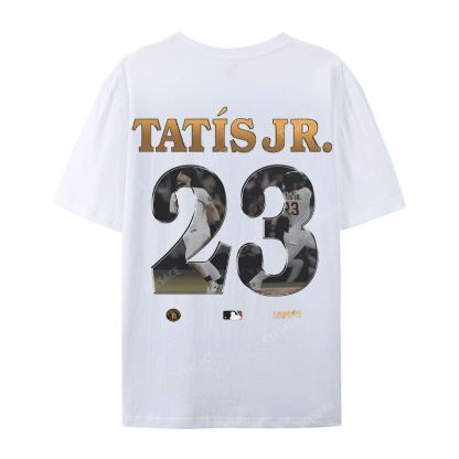 Casual Short Sleeve T-Shirt FERNANDO TATIS JR. TEE