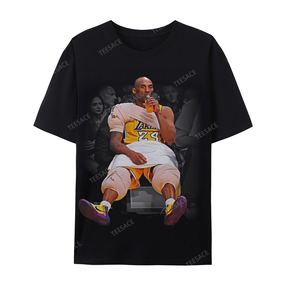  Unisex-Adult Ultra Cotton T-Shirt Graphic Kobe