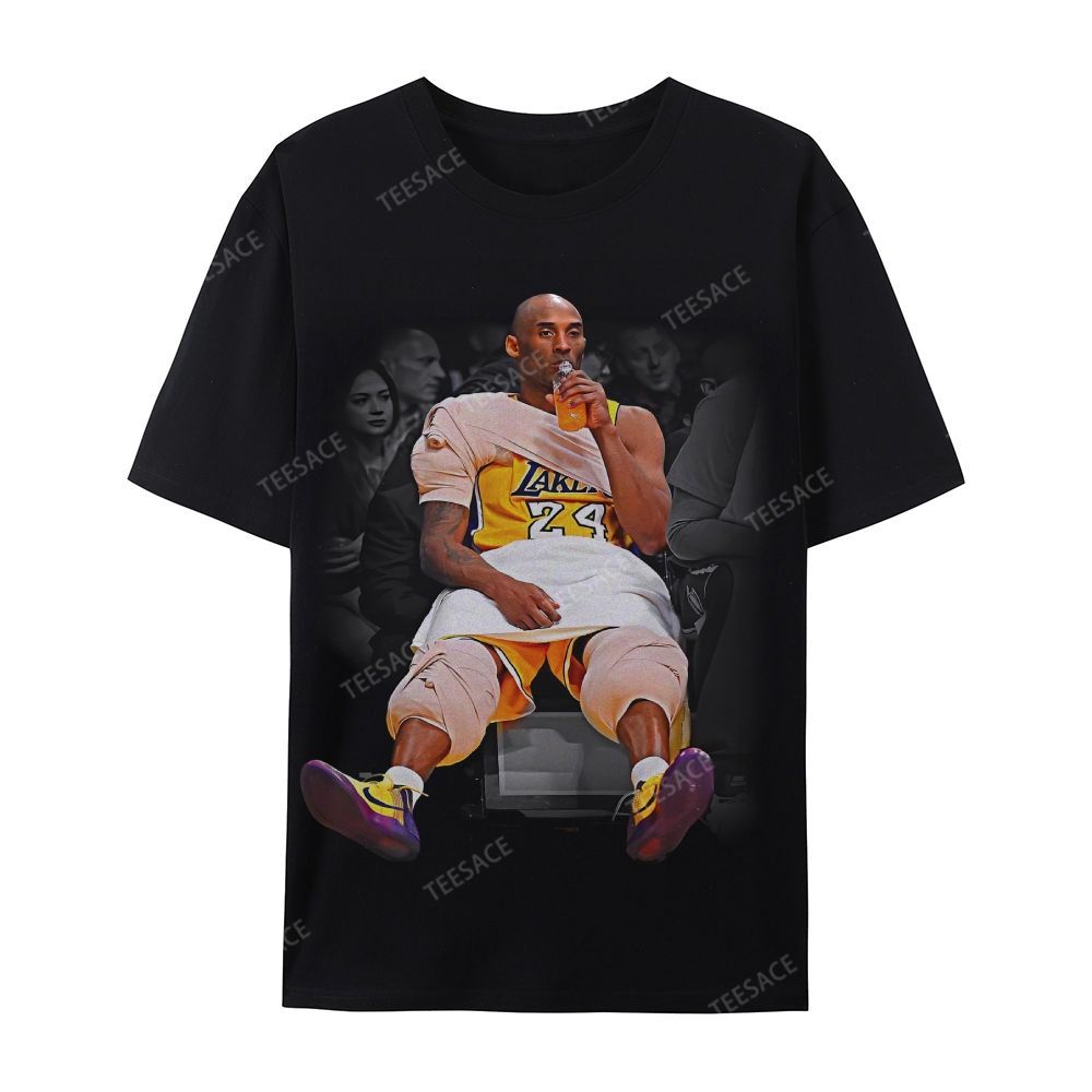 Unisex-Adult Ultra Cotton T-Shirt Graphic Kobe