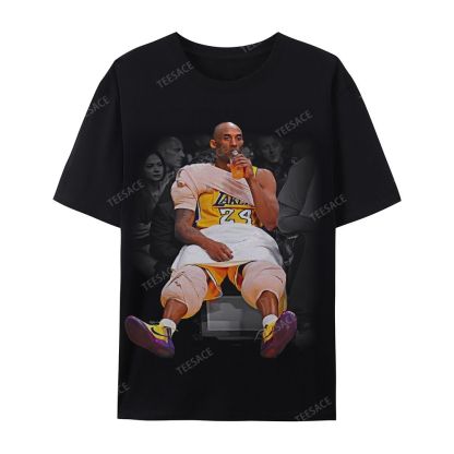  Unisex-Adult Ultra Cotton T-Shirt Graphic Kobe