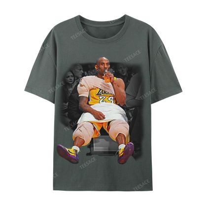  Unisex-Adult Ultra Cotton T-Shirt Graphic Kobe