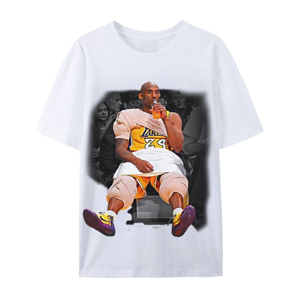  Unisex-Adult Ultra Cotton T-Shirt Graphic Kobe