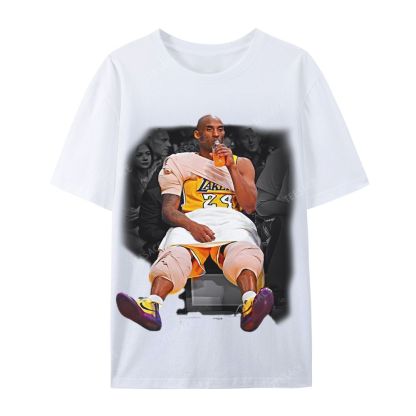  Unisex-Adult Ultra Cotton T-Shirt Graphic Kobe