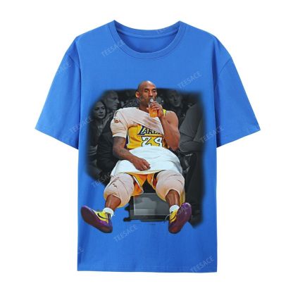  Unisex-Adult Ultra Cotton T-Shirt Graphic Kobe