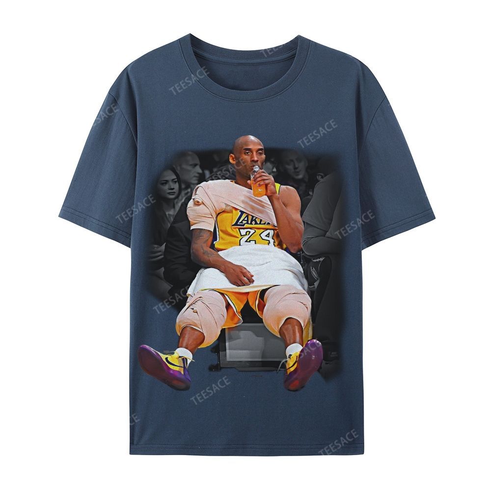  Unisex-Adult Ultra Cotton T-Shirt Graphic Kobe