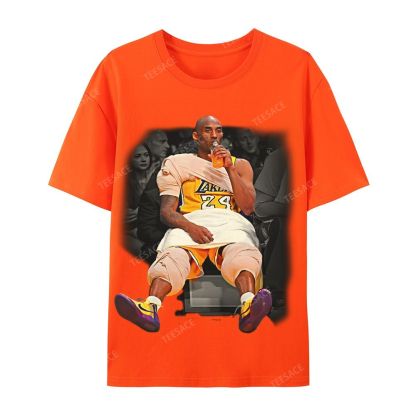  Unisex-Adult Ultra Cotton T-Shirt Graphic Kobe