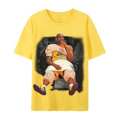  Unisex-Adult Ultra Cotton T-Shirt Graphic Kobe