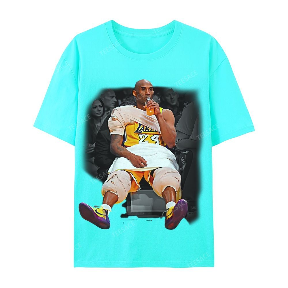  Unisex-Adult Ultra Cotton T-Shirt Graphic Kobe
