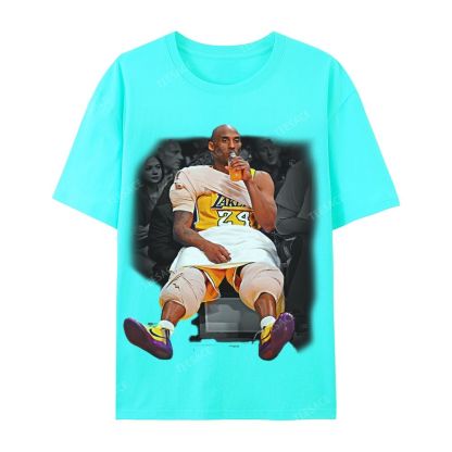  Unisex-Adult Ultra Cotton T-Shirt Graphic Kobe