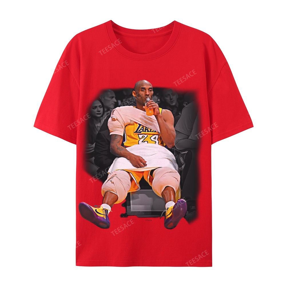  Unisex-Adult Ultra Cotton T-Shirt Graphic Kobe