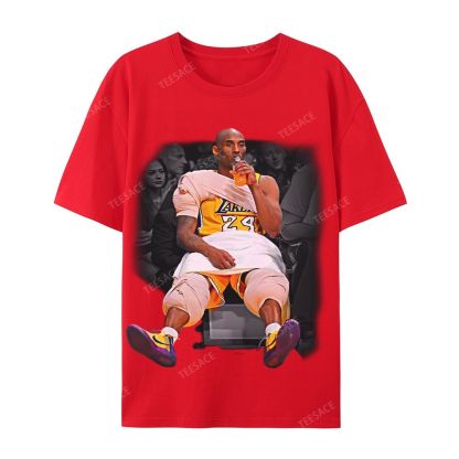  Unisex-Adult Ultra Cotton T-Shirt Graphic Kobe