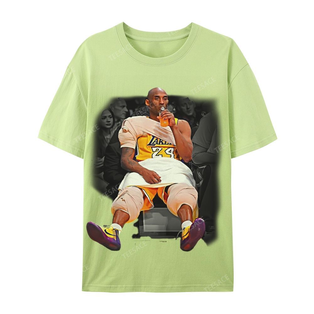  Unisex-Adult Ultra Cotton T-Shirt Graphic Kobe
