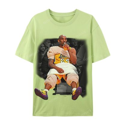  Unisex-Adult Ultra Cotton T-Shirt Graphic Kobe