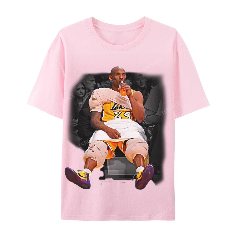  Unisex-Adult Ultra Cotton T-Shirt Graphic Kobe