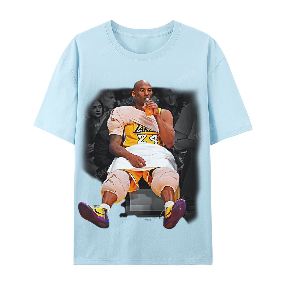  Unisex-Adult Ultra Cotton T-Shirt Graphic Kobe