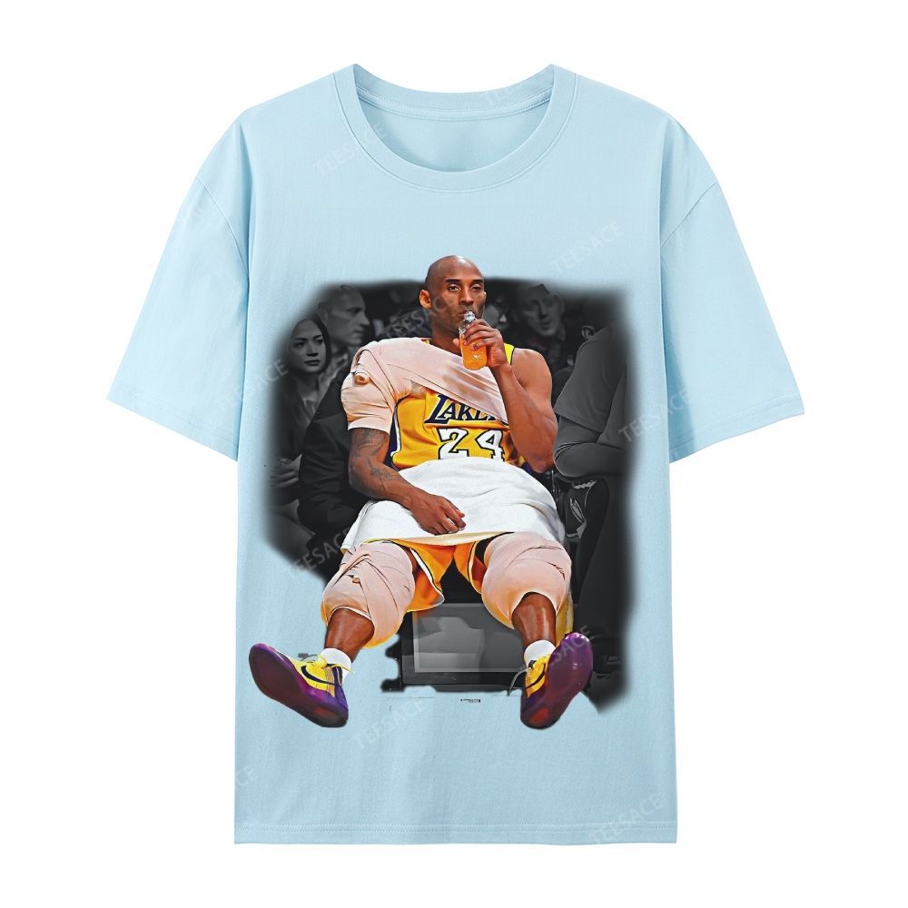  Unisex-Adult Ultra Cotton T-Shirt Graphic Kobe