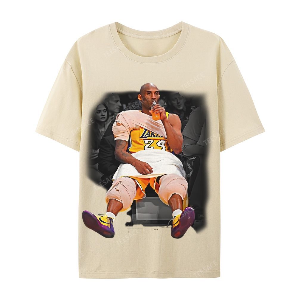  Unisex-Adult Ultra Cotton T-Shirt Graphic Kobe