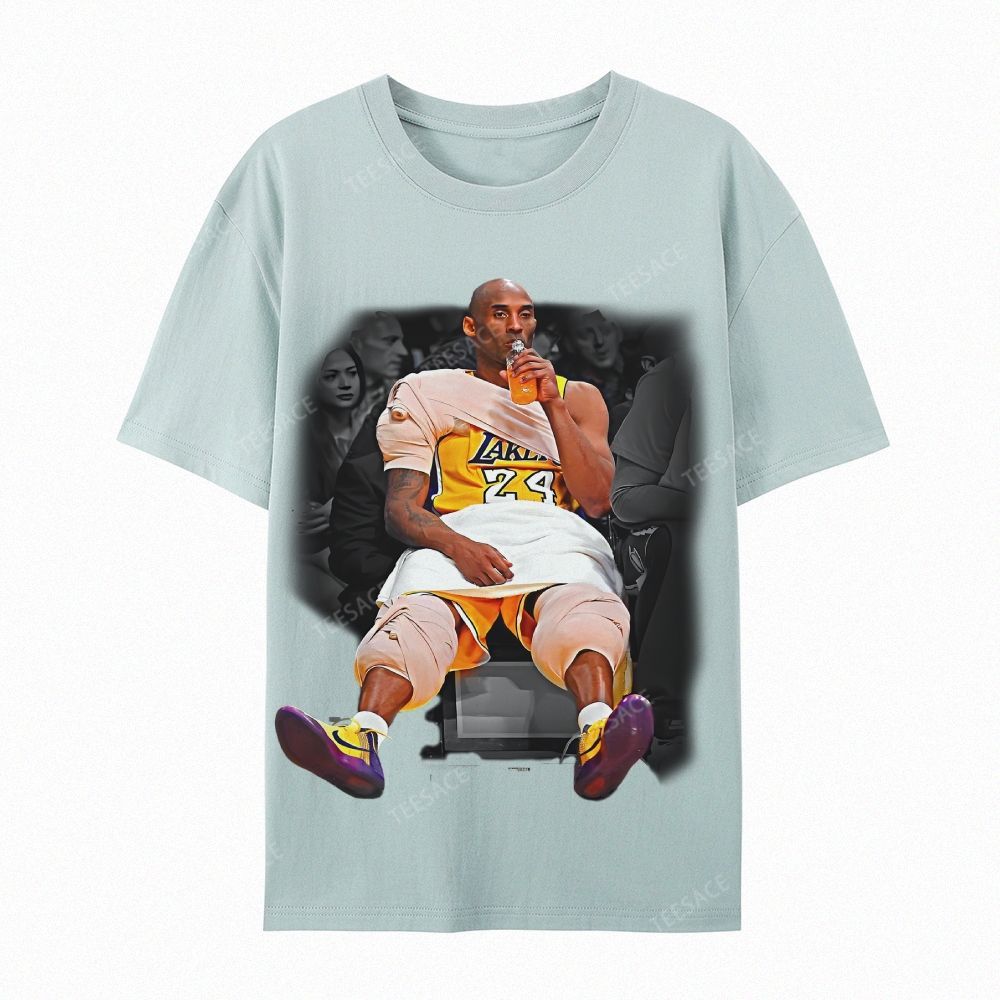  Unisex-Adult Ultra Cotton T-Shirt Graphic Kobe