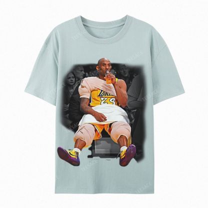  Unisex-Adult Ultra Cotton T-Shirt Graphic Kobe