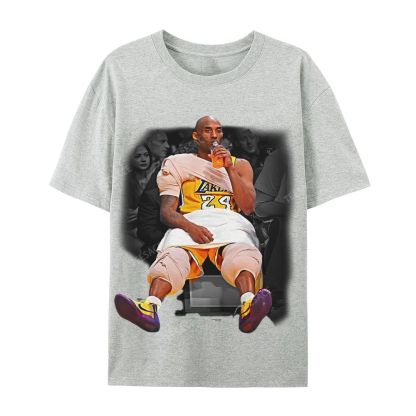  Unisex-Adult Ultra Cotton T-Shirt Graphic Kobe