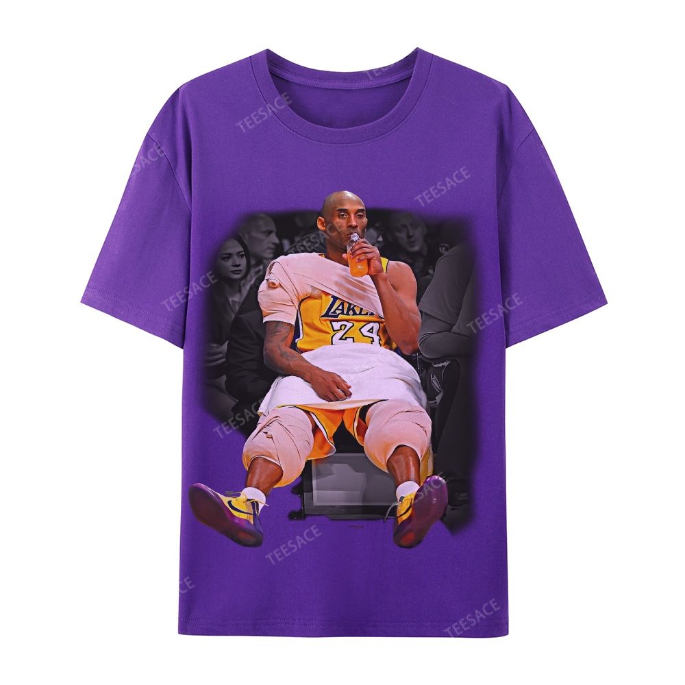  Unisex-Adult Ultra Cotton T-Shirt Graphic Kobe