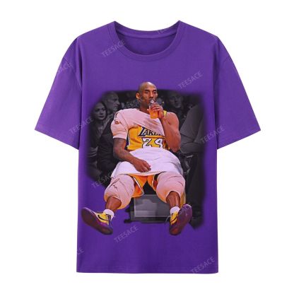 Unisex-Adult Ultra Cotton T-Shirt Graphic Kobe