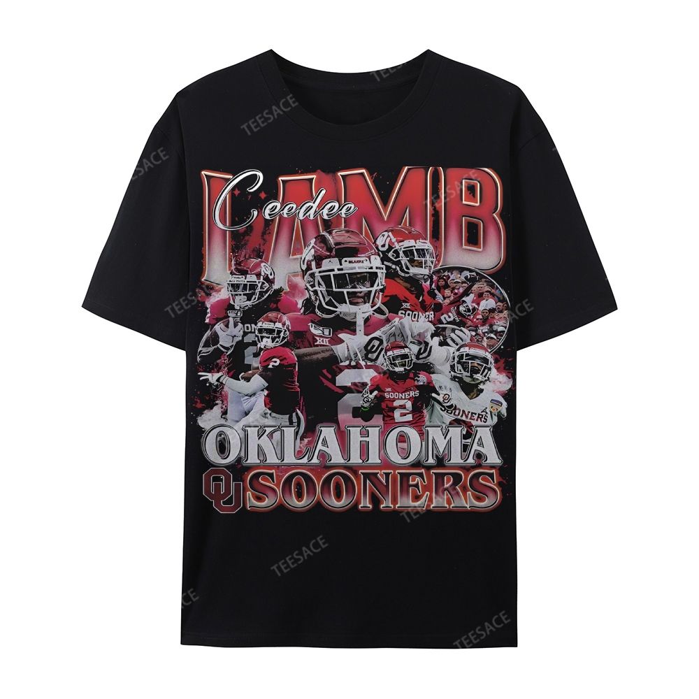 Unisex-Adult Ultra Cotton T-Shirt Graphic CEEDEE LAMB