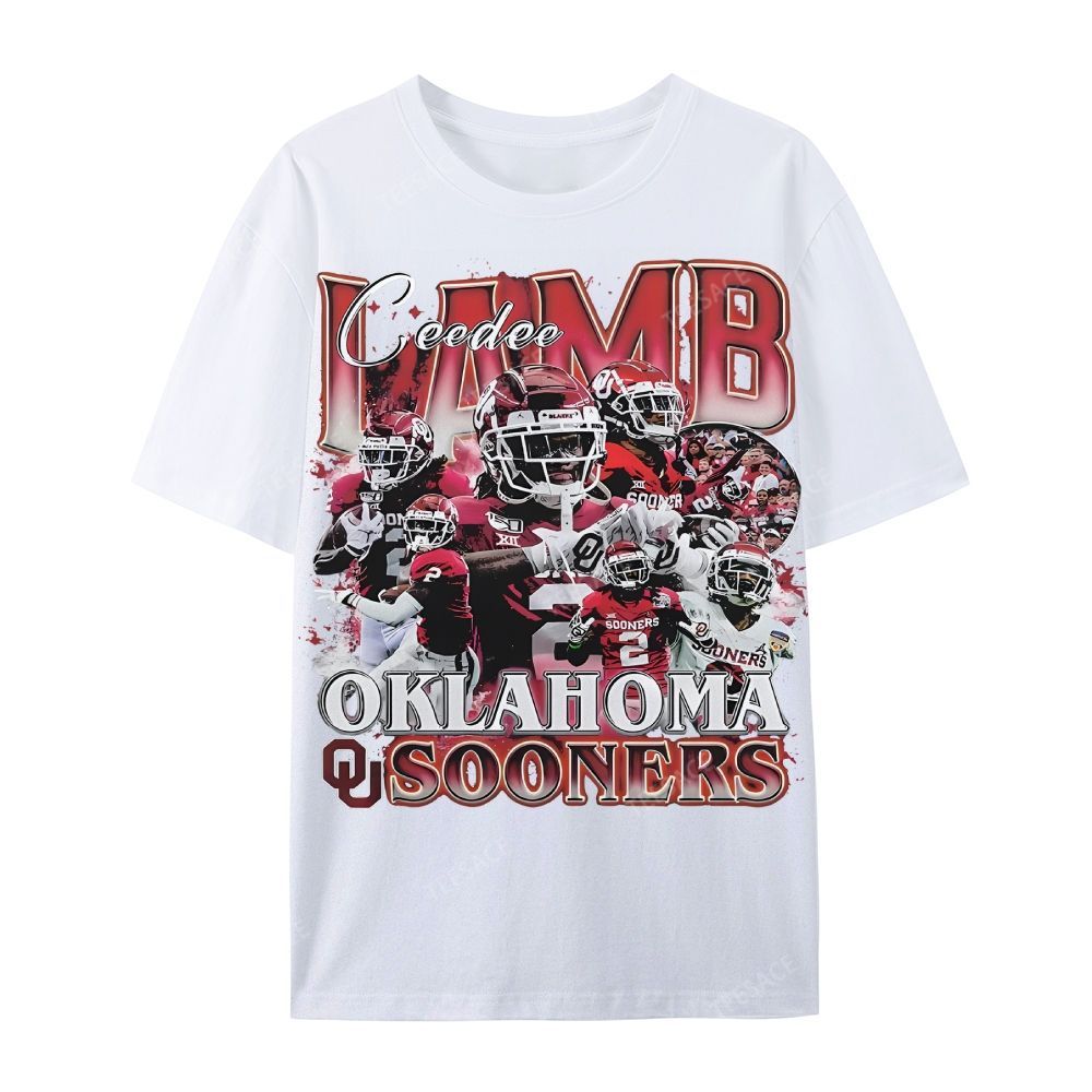 Unisex-Adult Ultra Cotton T-Shirt Graphic CEEDEE LAMB