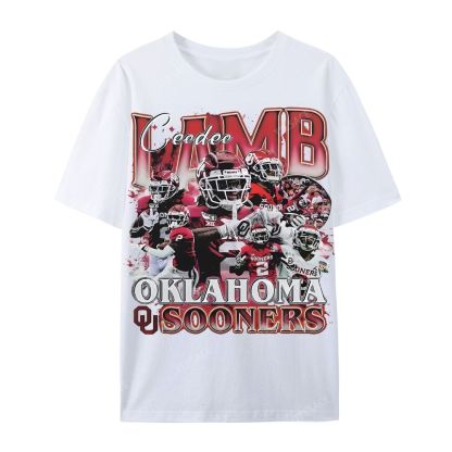 Unisex-Adult Ultra Cotton T-Shirt Graphic CEEDEE LAMB