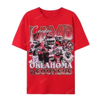 Unisex-Adult Ultra Cotton T-Shirt Graphic CEEDEE LAMB