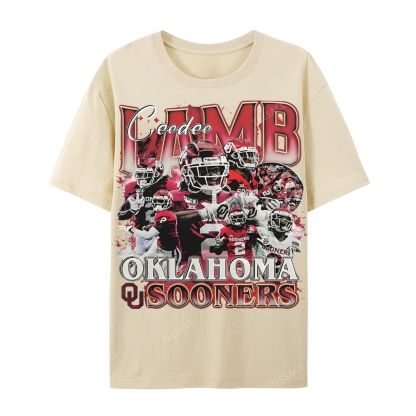 Unisex-Adult Ultra Cotton T-Shirt Graphic CEEDEE LAMB