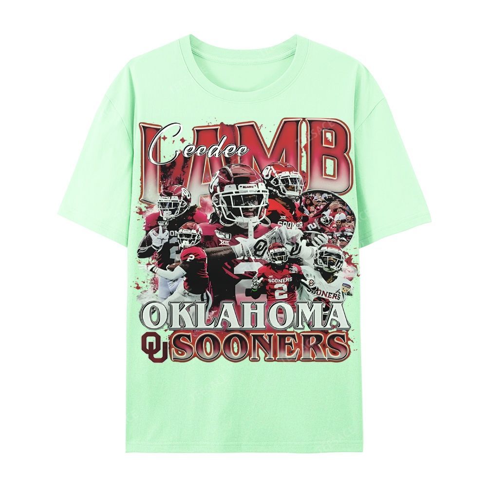 Unisex-Adult Ultra Cotton T-Shirt Graphic CEEDEE LAMB