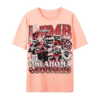 Unisex-Adult Ultra Cotton T-Shirt Graphic CEEDEE LAMB
