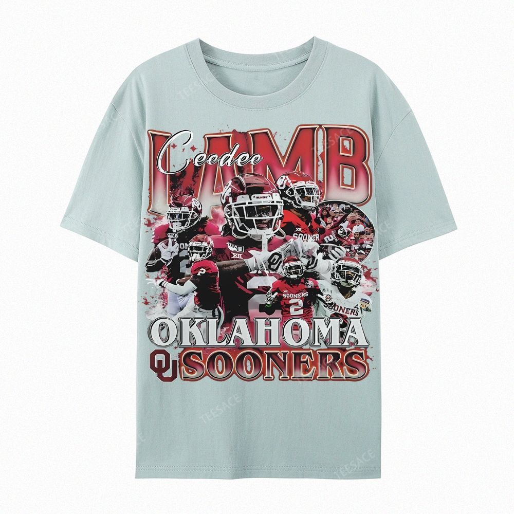 Unisex-Adult Ultra Cotton T-Shirt Graphic CEEDEE LAMB