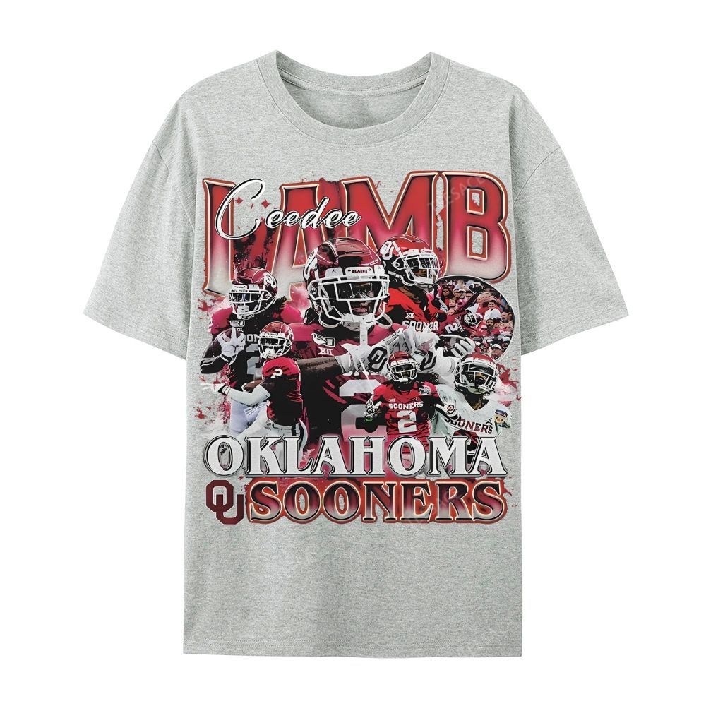 Unisex-Adult Ultra Cotton T-Shirt Graphic CEEDEE LAMB