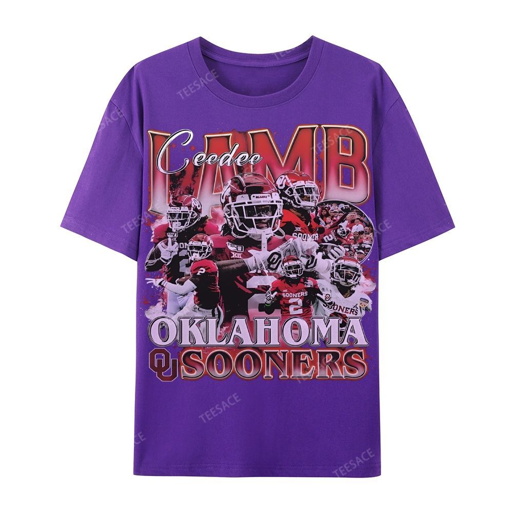 Unisex-Adult Ultra Cotton T-Shirt Graphic CEEDEE LAMB