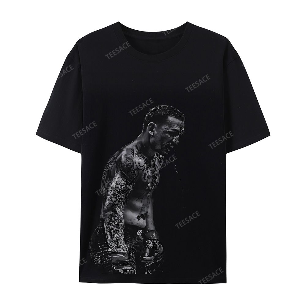 Casual Short Sleeve T-Shirt MAX HOLLOWAY TEE