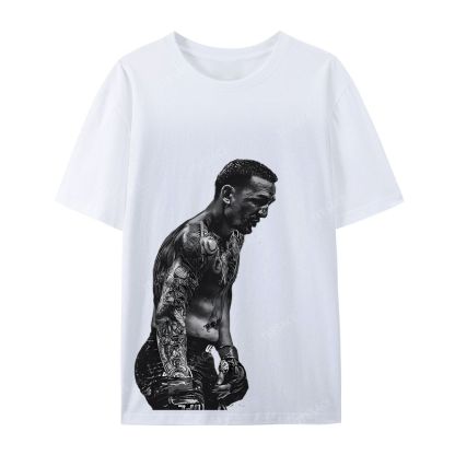 Casual Short Sleeve T-Shirt MAX HOLLOWAY TEE