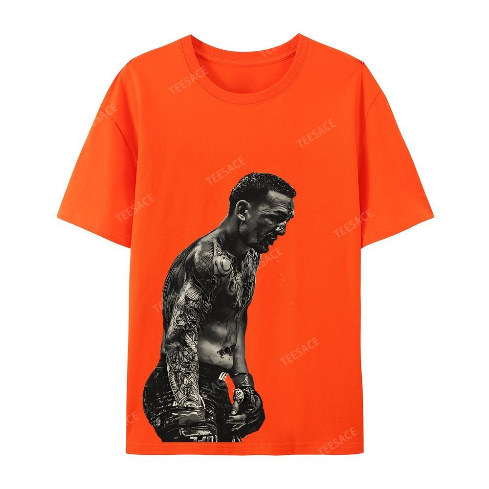 Casual Short Sleeve T-Shirt MAX HOLLOWAY TEE