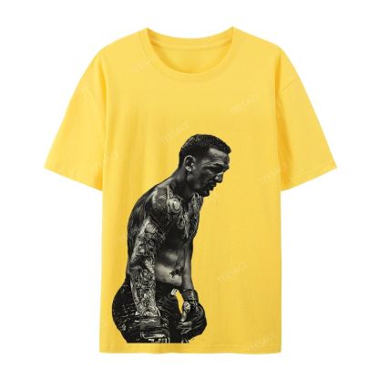 Casual Short Sleeve T-Shirt MAX HOLLOWAY TEE