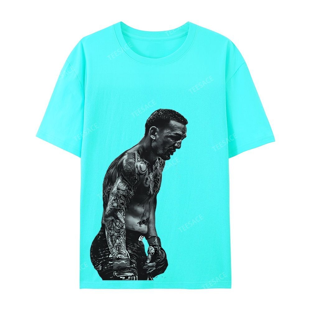 Casual Short Sleeve T-Shirt MAX HOLLOWAY TEE