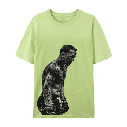Casual Short Sleeve T-Shirt MAX HOLLOWAY TEE