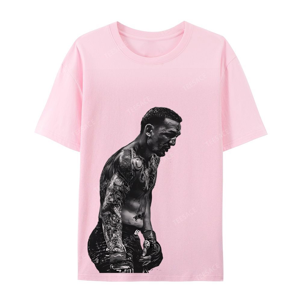 Casual Short Sleeve T-Shirt MAX HOLLOWAY TEE