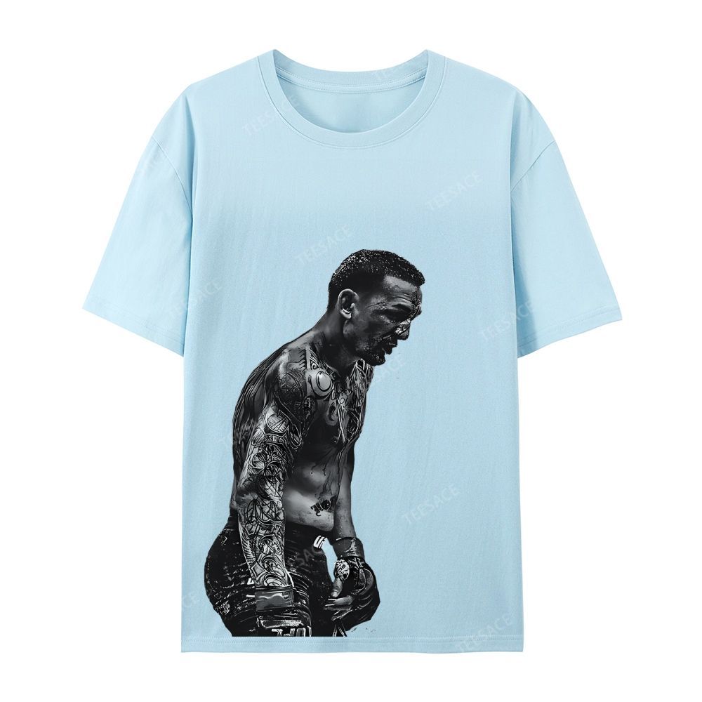 Casual Short Sleeve T-Shirt MAX HOLLOWAY TEE