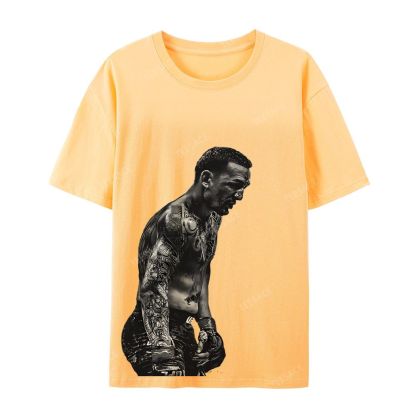 Casual Short Sleeve T-Shirt MAX HOLLOWAY TEE