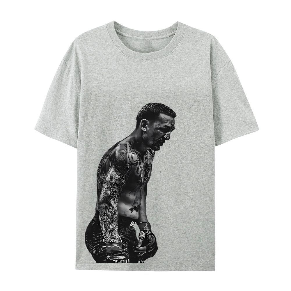 Casual Short Sleeve T-Shirt MAX HOLLOWAY TEE