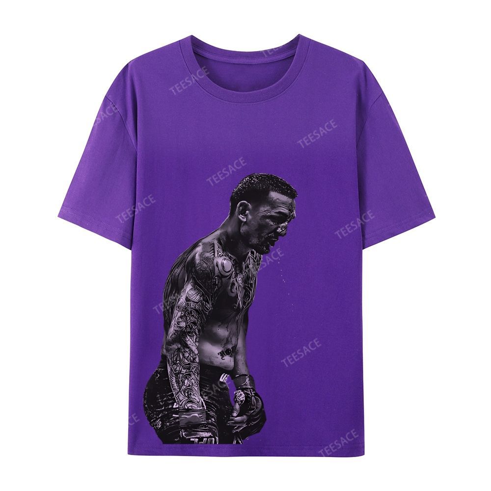 Casual Short Sleeve T-Shirt MAX HOLLOWAY TEE
